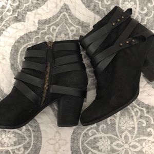 Heeled Booties